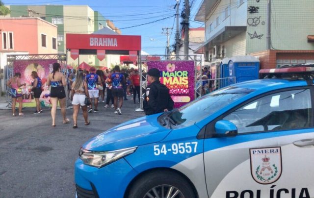 OPERAÇÃO CARNAVAL- DIVULGAÇÃO