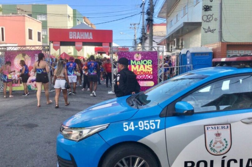 OPERAÇÃO CARNAVAL- DIVULGAÇÃO