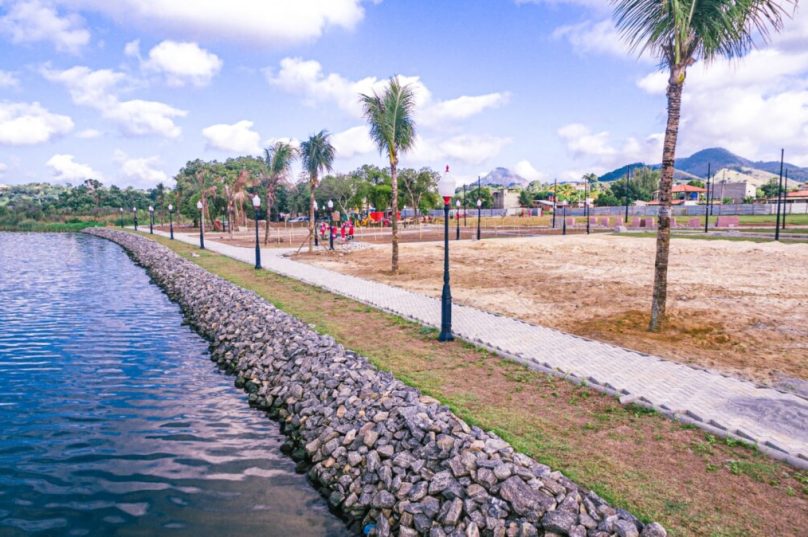 ORLA DO PARQUE NANCI