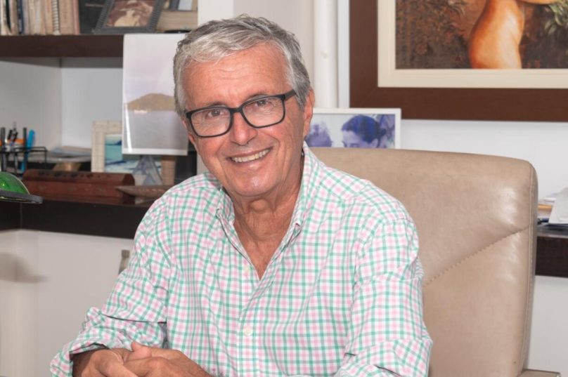 Octavio Raja Gabaglia Búzios