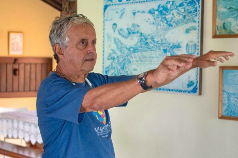 "É preciso proteger Búzios com uma nova alça viária", afirma Octavio