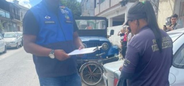 O caso será encaminhado para a próxima etapa do processo administrativo, que pode resultar em multa e remoção dos veículos. (Foto: Divulgação)