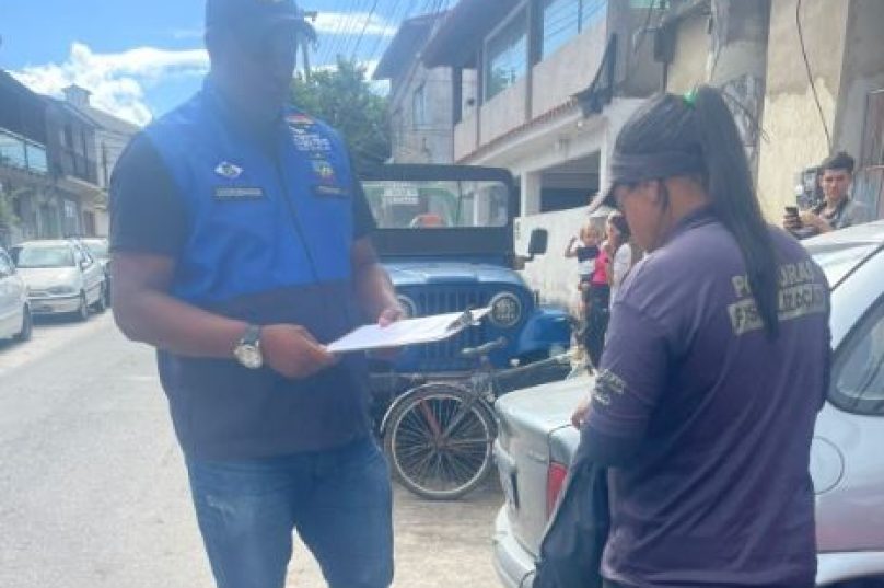 O caso será encaminhado para a próxima etapa do processo administrativo, que pode resultar em multa e remoção dos veículos. (Foto: Divulgação)