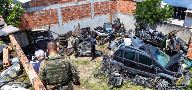 Operação Desmonte - Fiscalização em Unamar, Cabo Frio (5)