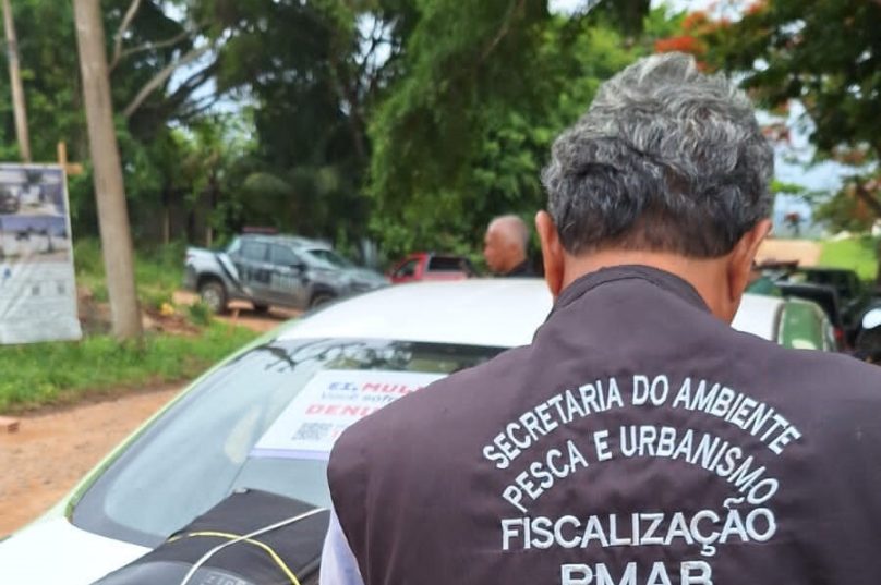 Operação Força Tarefa em Búzios busca combater invasões de terra e crimes ambientais.

Foto Divulgação Prefeitura