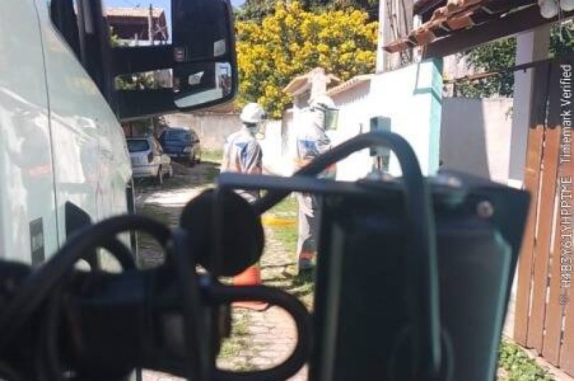 Operação encontra estufa de maconha com furto de energia em Cabo Frio e polícia investiga responsável pela ligação ilegal / foto divulgação