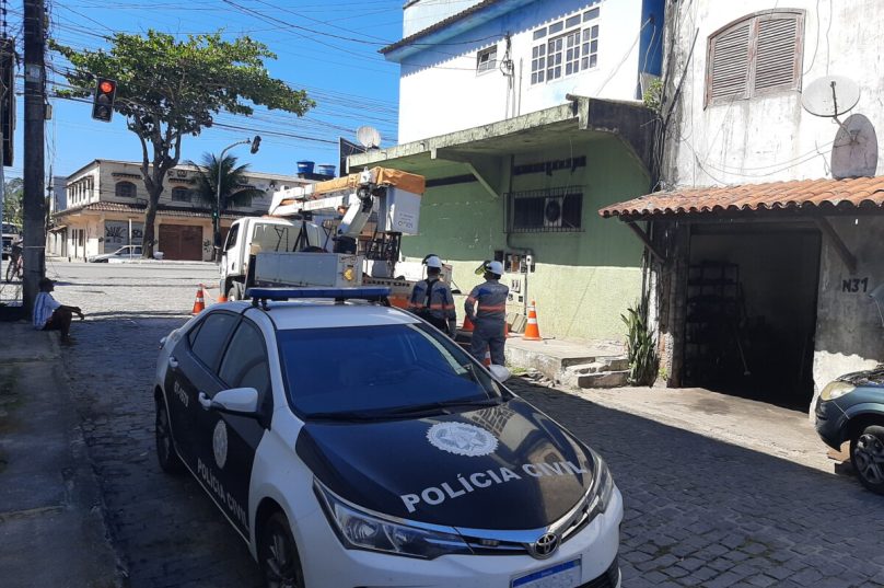 Operativo de furto Casimiro de Abreu 3