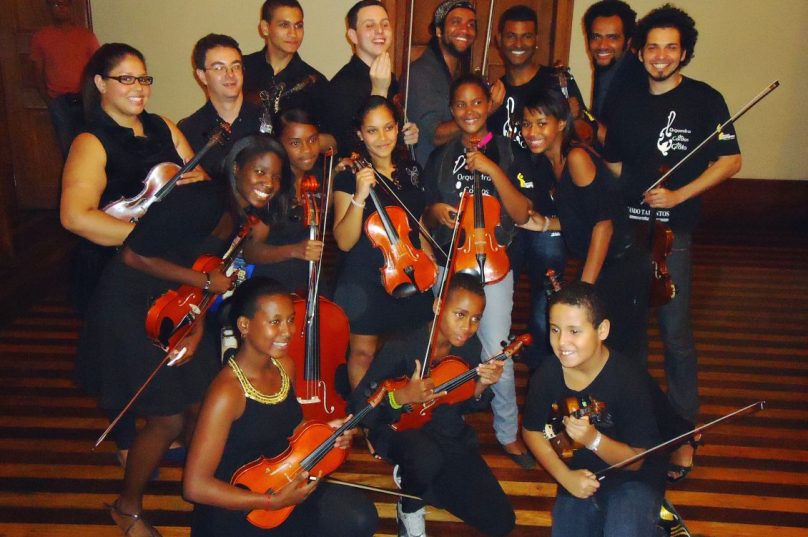 Orquestra Cordas