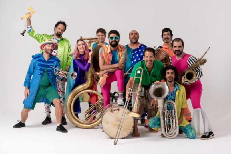 Orquestra Voadora / foto divulgação