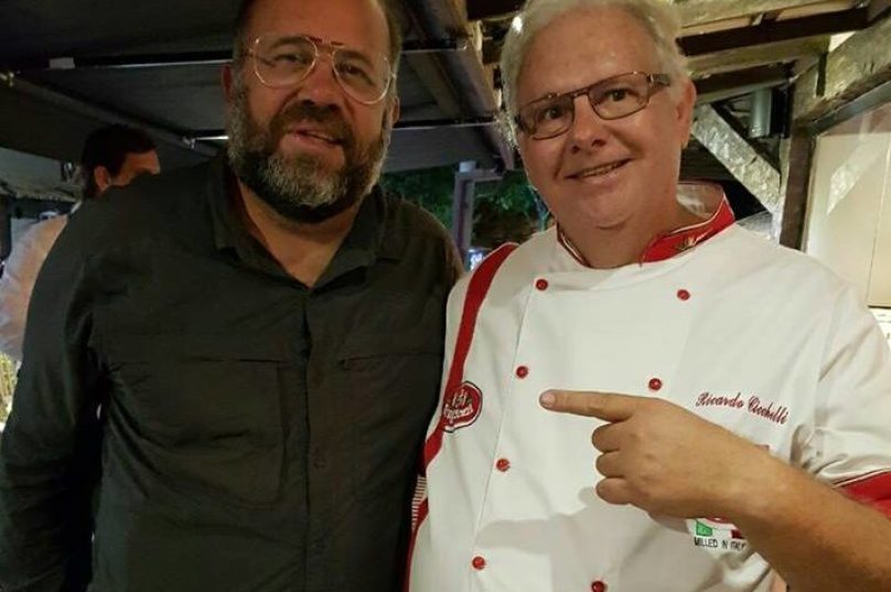 Otávio Muller em Búzios