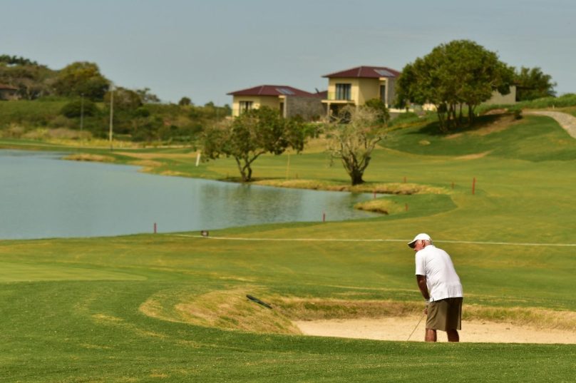 Golfe Clube Aretê Búzios. Imagem: Divulgação