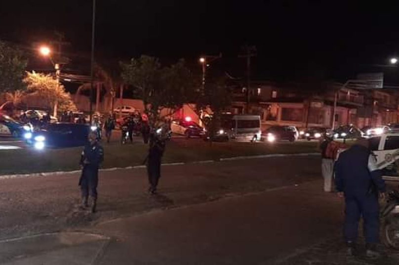 Operação Descarga Limpa. Imagem: Reprodução (Foto: Guarda Municipal de Búzios)