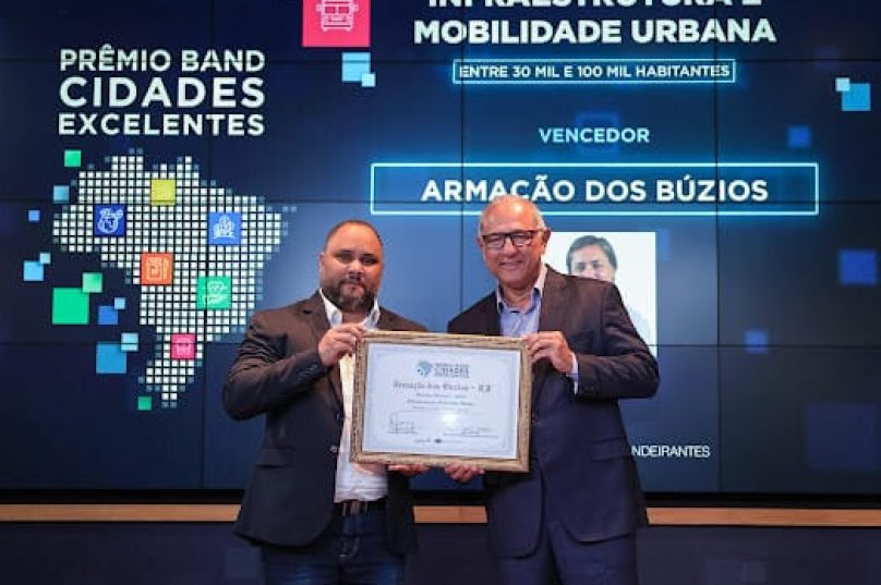 PREMIO BAND CIDADES inteligentes