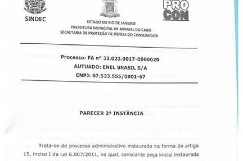 PROCON ENEL