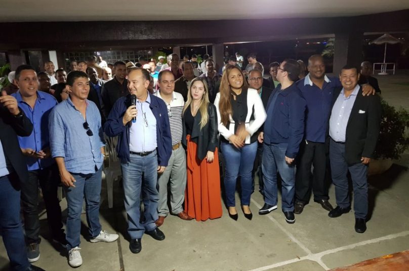 Evento reuniu cerca de 200 pessoas