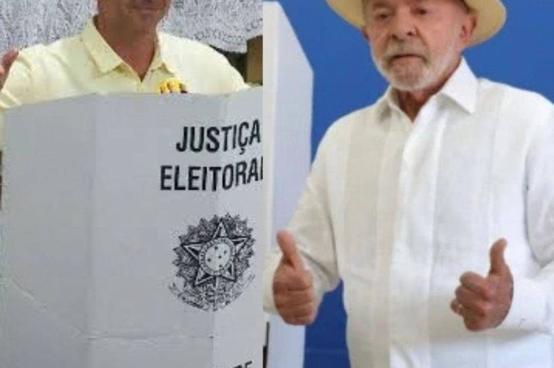 Flávio Bolsonaro e Lula disputam a Presidência da República nas Eleições 2026