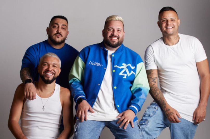 Pagode do Adame se apresenta pela primeira em Búzios 

Foto Divulgação