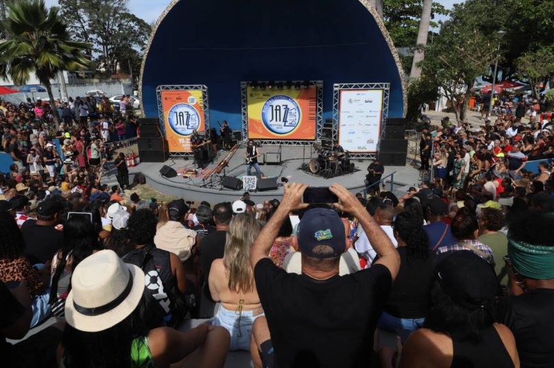 Rio das Ostras Jazz & Blues Festival reúne atrações internacionais e artistas brasileiros em junho / Crédito da Imagem: Divulgação