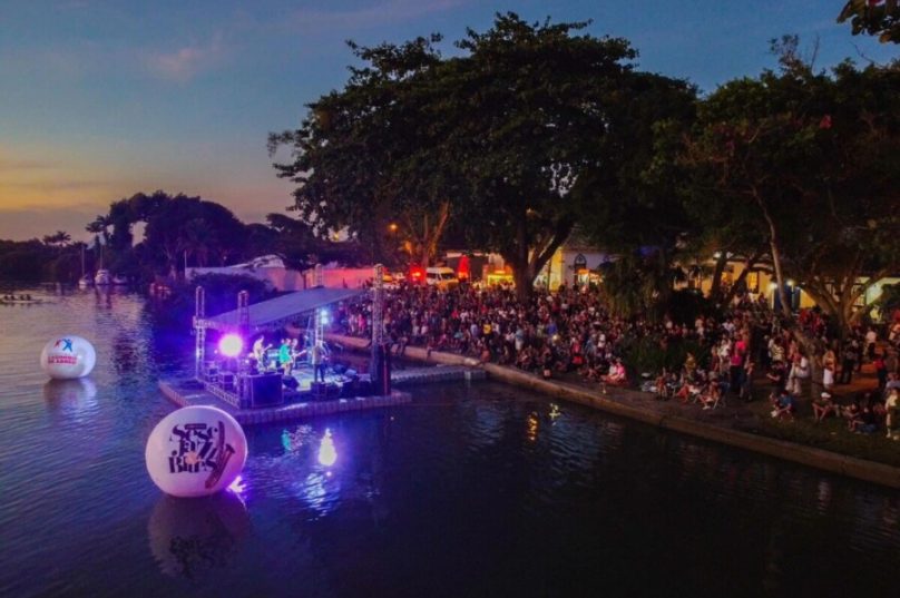 Circuito Sesc Jazz & Blues 2025 chega a Barra de São João com shows gratuitos de artistas do Brasil e dos EUA de 18 a 21 de abril / foto Cezar Fernandes