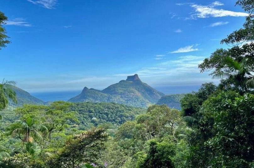 Parque Nacional da Tijuca - ICMBio