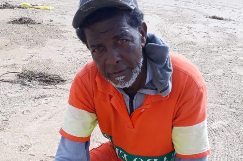 Pastor gari