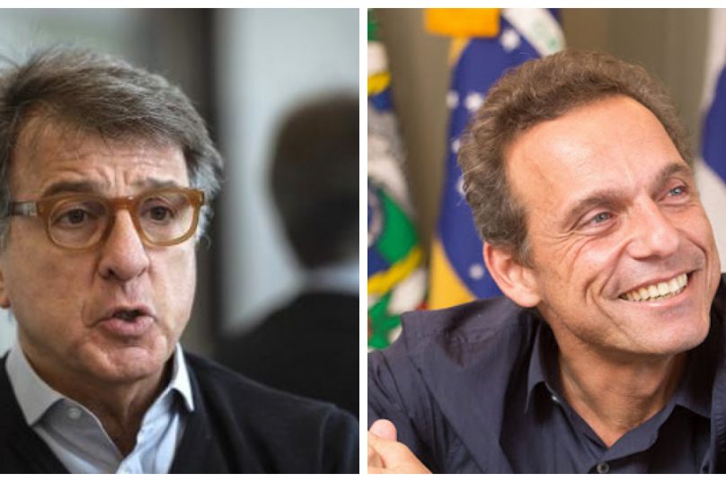 Paulo Marinho  considera que ainda é cedo e que outros nomes fortes podem se filiar ao partido, mas confirma que até o momento Aluízio é o melhor nome do PSDB para disputar a eleição para governador