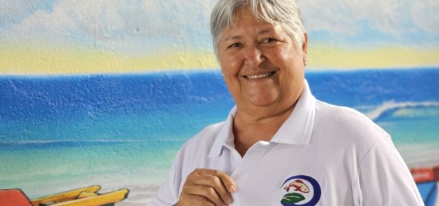 Pescadora de Arraial do Cabo vence prêmio nacional e destaca protagonismo feminino na pesca artesanal / foto divulgação