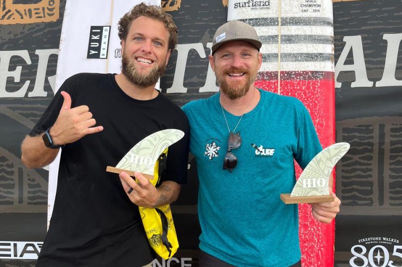 Phil Rajzman vence Haleiwa International Open