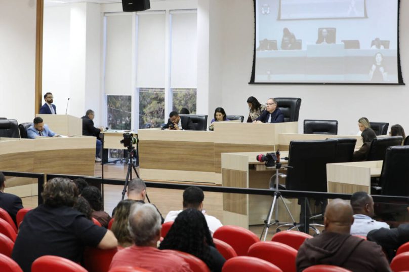 Câmara de Macaé debate escolas em áreas de risco, depressão pós-parto e reforço na saúde municipal I Crédito da Imagem: Tiago Ferreira