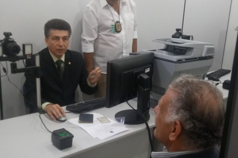 Polícia Federal inaugura posto de emissão de passaportes em Cabo Frio