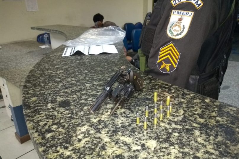 Imagem: Divulgação | Polícia Militar