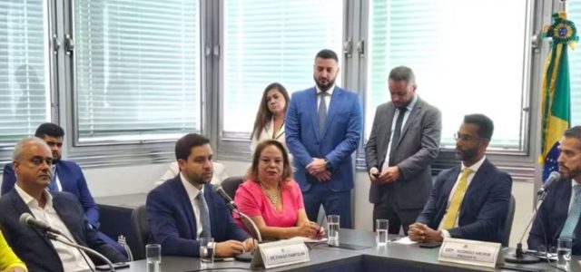 Thiago Pampolha afirmou que pretende atuar no TCE com isenção e foco no interesse público /foto TV Globo