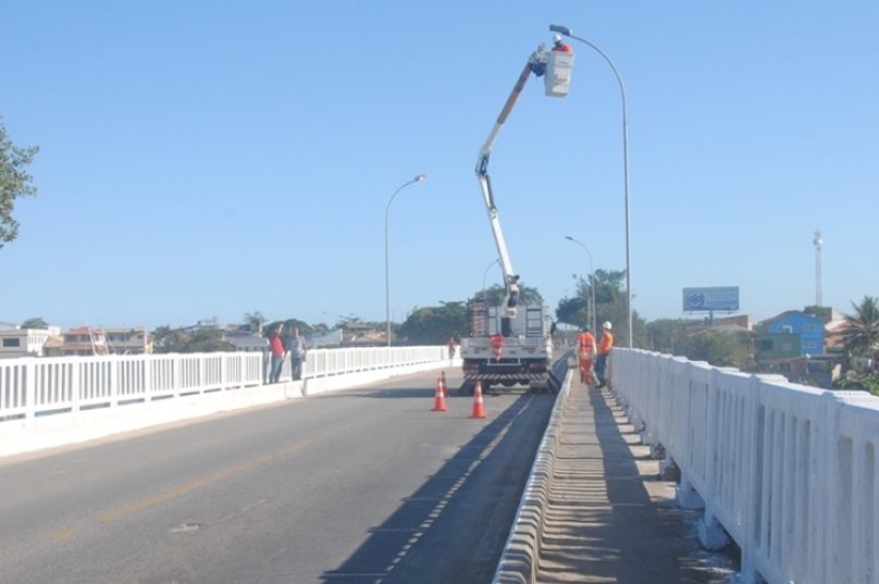 Ponte Rio São João