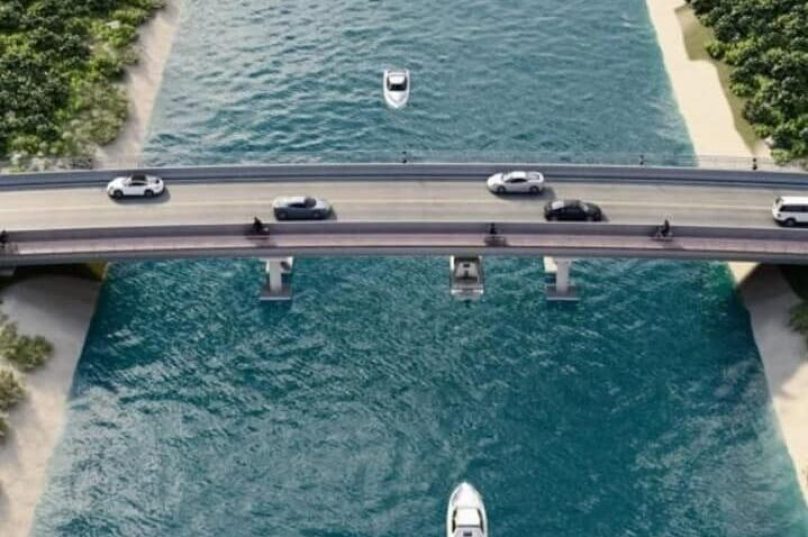 Ponte da Marina 2