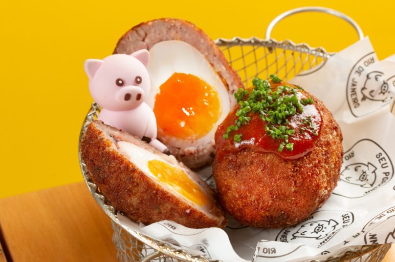 Porkovo, do Seu Porkinn' /foto Vitor Faria