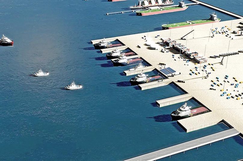 tepor novo porto macaé