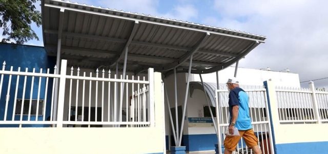 Posto de Saude do Ancora e uma das unidades que vao oferecer as doses contra Covid Foto Celso Avila