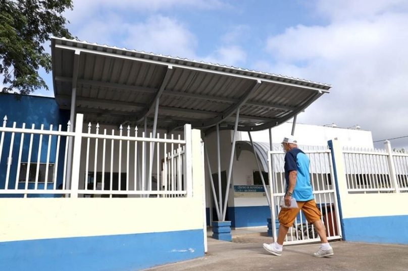 Posto de Saude do Ancora e uma das unidades que vao oferecer as doses contra Covid Foto Celso Avila