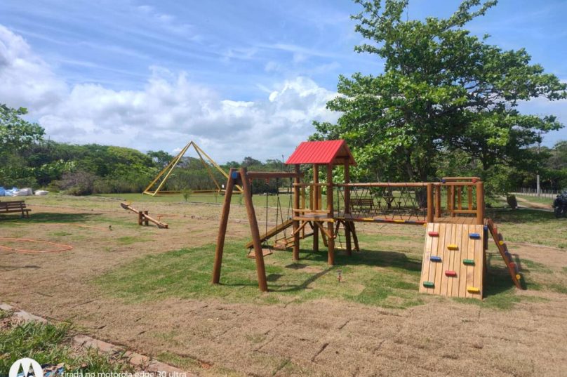 Praça terá nome professor Janis Roze e será entregue socialmente aos moradores no sábado