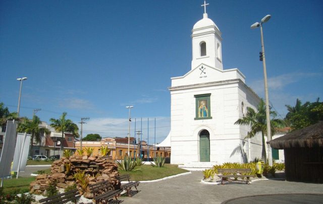 Igreja matriz de São Pedro da Aldeia