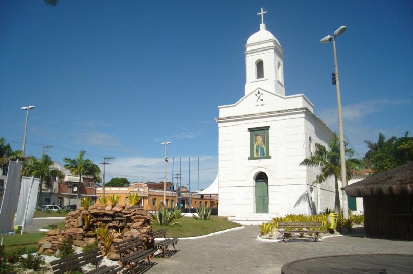 Igreja matriz de São Pedro da Aldeia