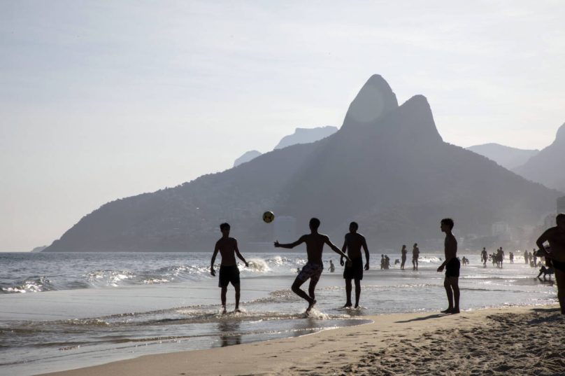 Rio projeta verão 2026 com 5,7 milhões de turistas e arrecadação de R$164,3 milhões, impulsionando turismo e economia / foto divulgação
