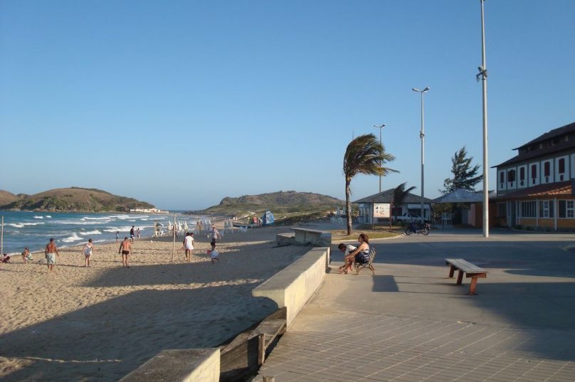 Praia Peró