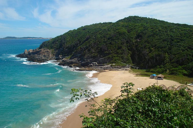 Praia-da-Caravelas