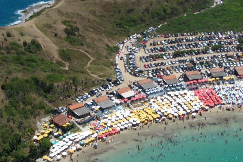 Praia das Conchas - Foto Ernesto Galiotto