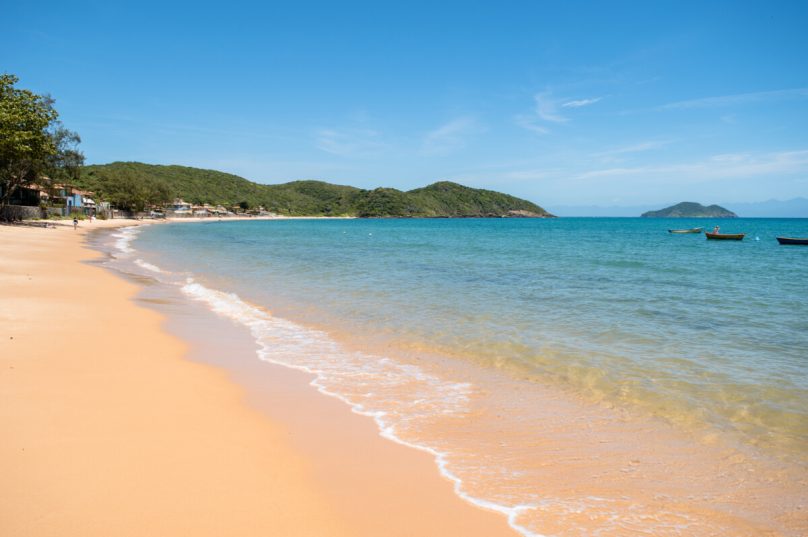 Praia do Canto | Foto: Matheus Coutinho