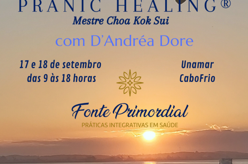 Pranic Healing