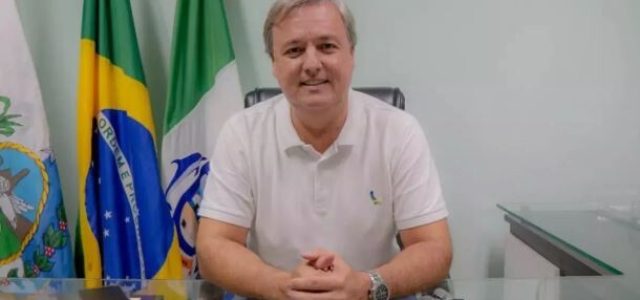 “Recebemos esse parecer favorável com o sentimento de cumprimento do nosso dever”, afirmou o prefeito. (Foto: Divulgação)