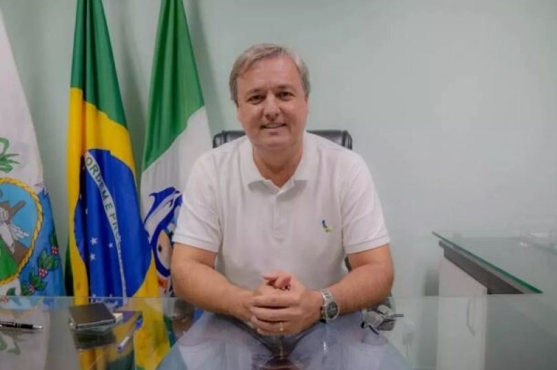 “Recebemos esse parecer favorável com o sentimento de cumprimento do nosso dever”, afirmou o prefeito. “Recebemos esse parecer favorável com o sentimento de cumprimento do nosso dever”, afirmou o prefeito. (Foto: Divulgação)