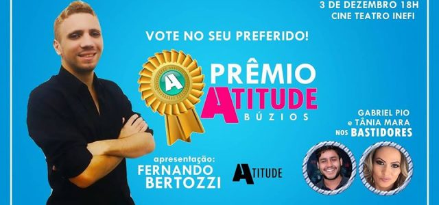 Prêmio Atitude Búzios